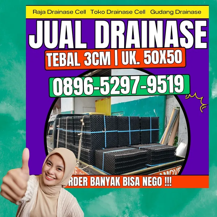 0896-5297-9519 (WA), Toko Drainase Cell Riau Siak Koto Gasib