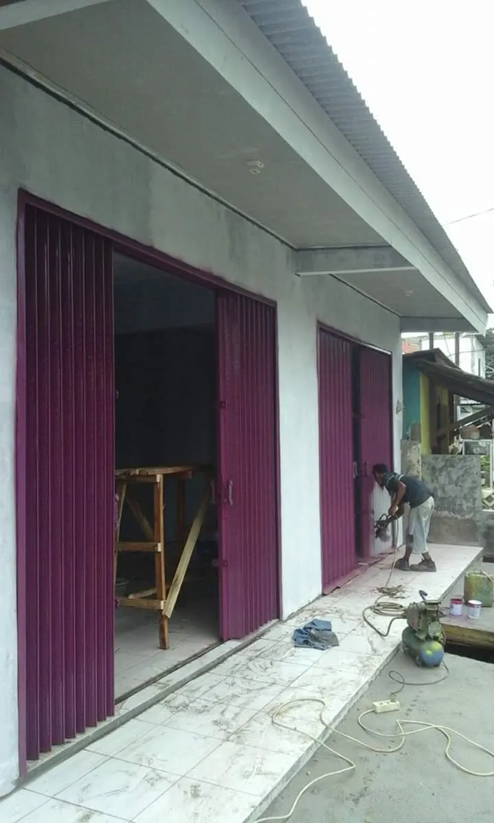 Jual dan Service Rolling Door termurah jakarta utara