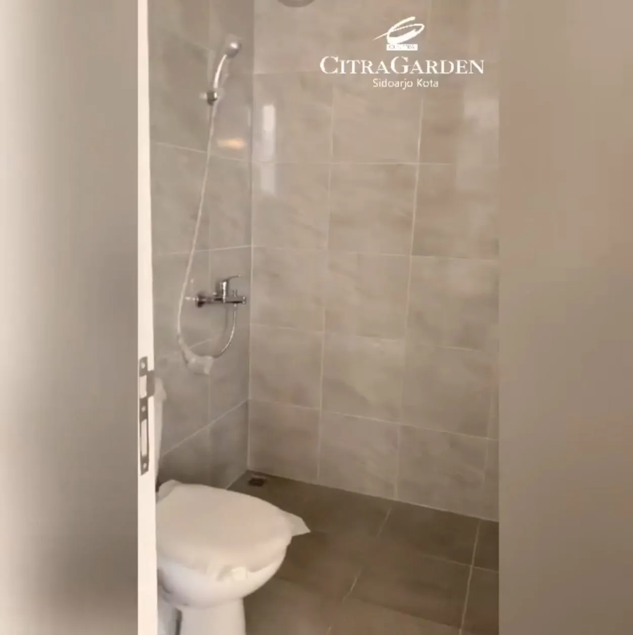 Dijual Rumah Siap Huni di Perumahan Citra Garden, Sidoarjo