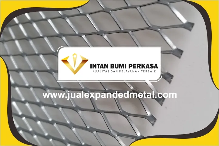 Jual Expanded Metal Trenggalek - Call 089695770609