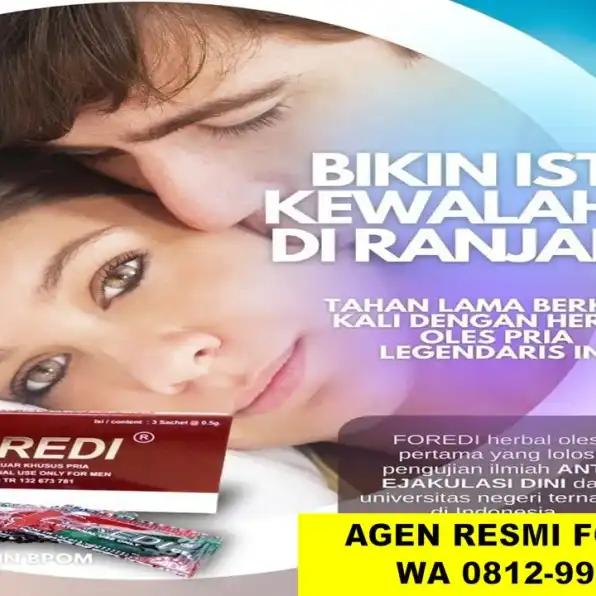 TERLARIS 0812-9972-3887 WA, Agen Resmi Foredi Gel Depok