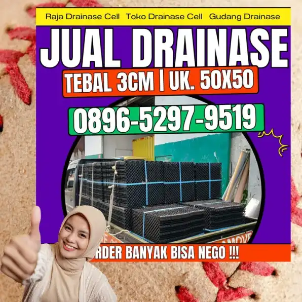 0896-5297-9519 (WA), Penjual Drainase Rumput Sintetis Palembang Mesuji Raya