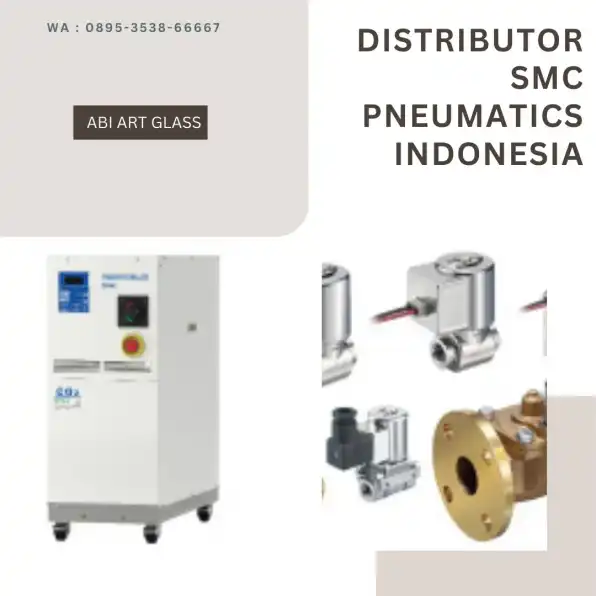 Terlengkap SMC Pneumatics CV. Sarana Utama Salatiga, WA : 0895-3538-66667 jateng