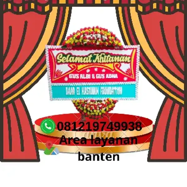 karangan bunga tangerang wa.0812-1974-9938