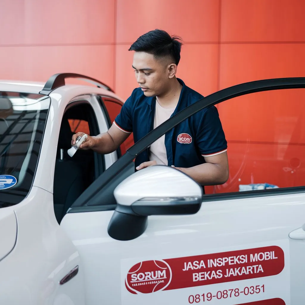 JASA INSPEKSI MOBIL BEKAS JAKARTA