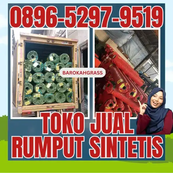 0896-5297-9519 (Bu Diana), Tempat Beli Rumput Sintetis Jogja Yogyakarta Pakualaman