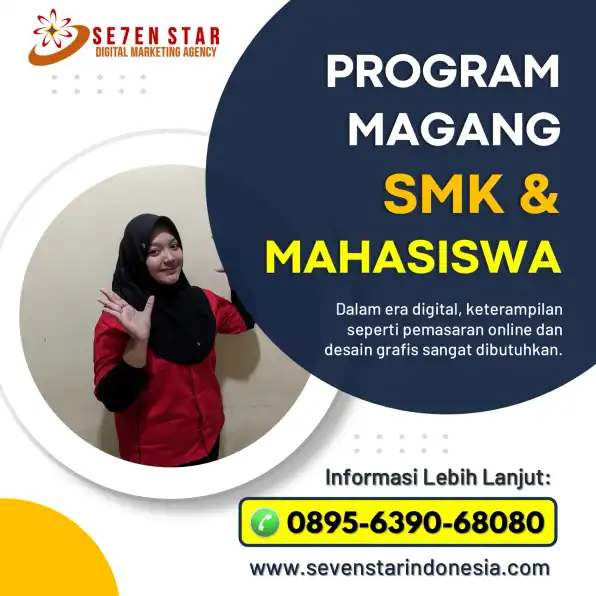 WA 0895-6390-68080 Daftar Magang RPL di Kediri - Kesempatan untuk Mahasiswa IT