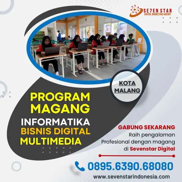 WA 0895-6390-68080, Daftar Prakerin Manajemen Pemasaran di Malang