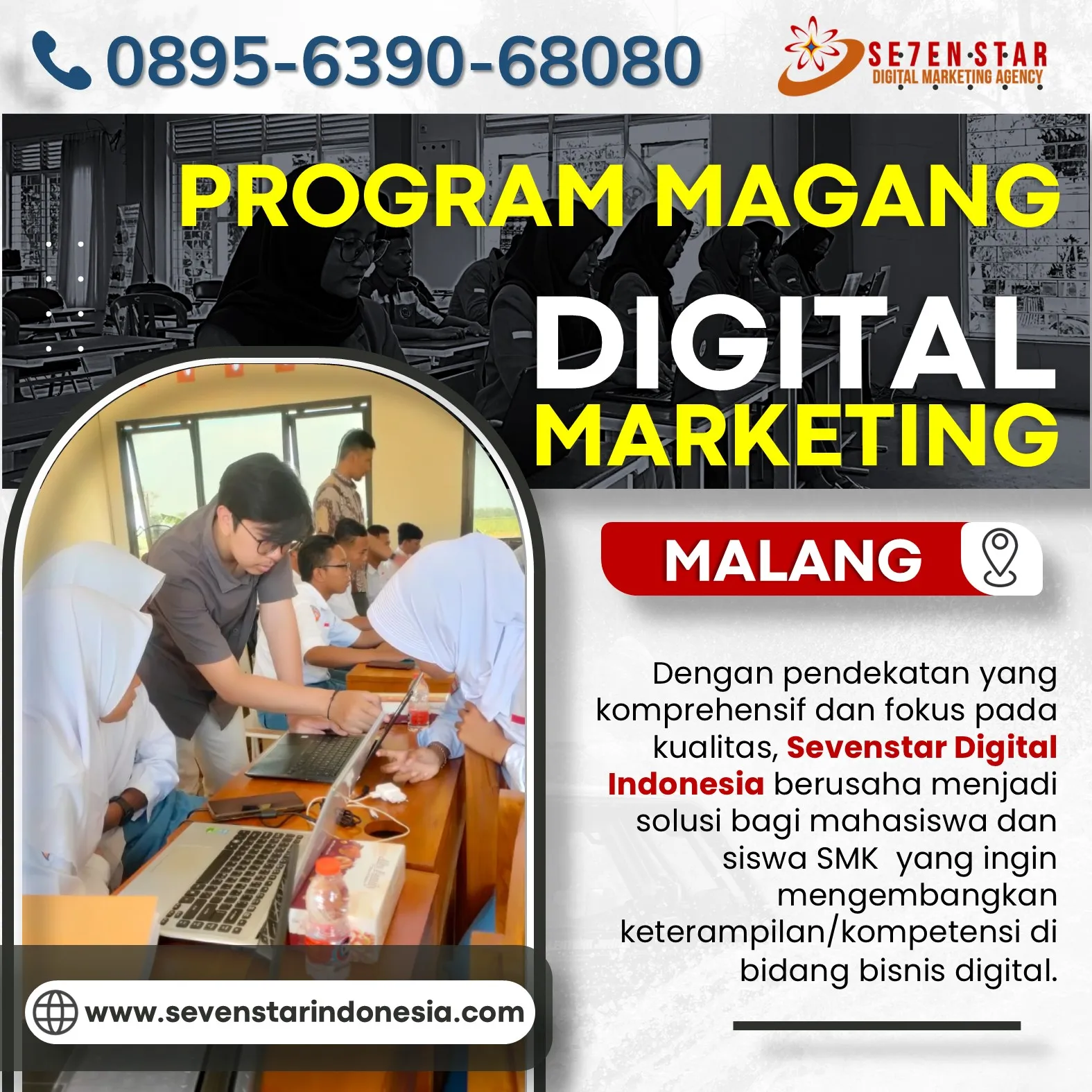 Daftar Magang Multimedia DKV di Malang: Daftar Sekarang!