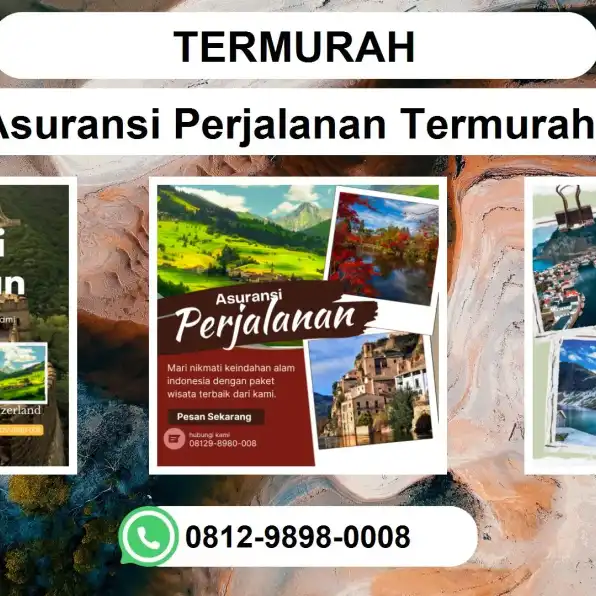 TERMurah , 0812-9898-0008 Asuransi Perjalanan Murah United State Amerika