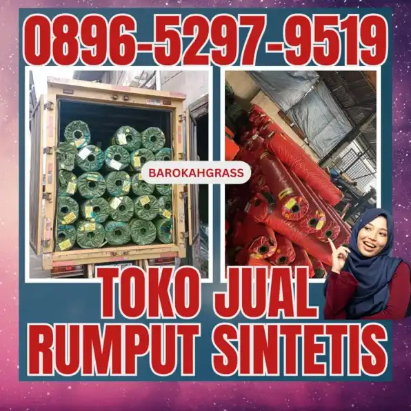 0896-5297-9519 (Bu Diana), Tempat Beli Rumput Sintetis Aceh Barat Sungai Mas