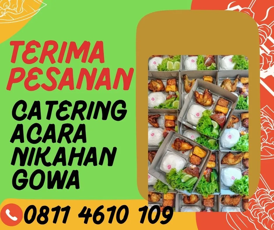 CATERING PRASMANAN ANNIDA BUNGAYA