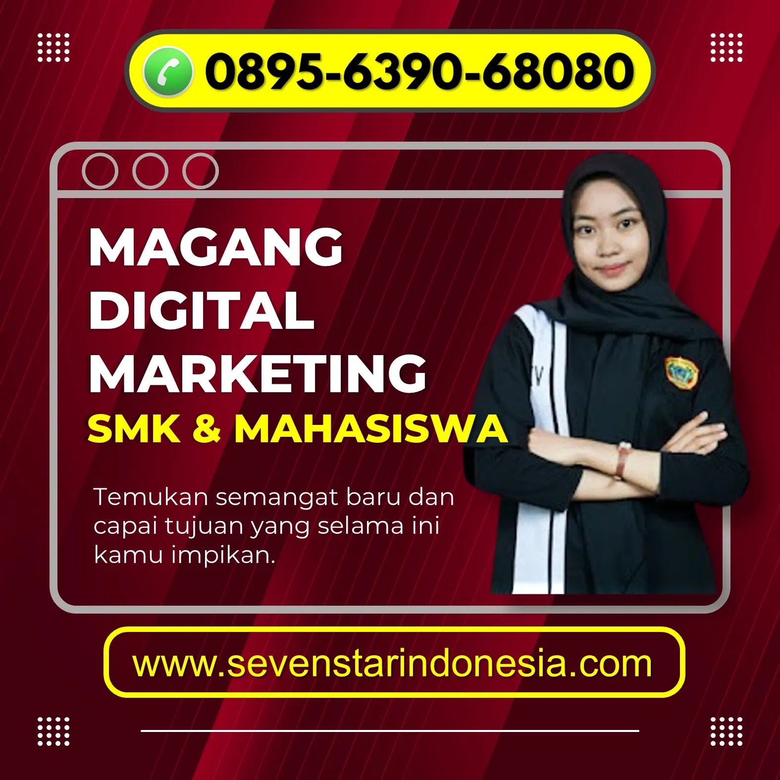 Info Magang Mahasiswa Bisnis Digital di Malang