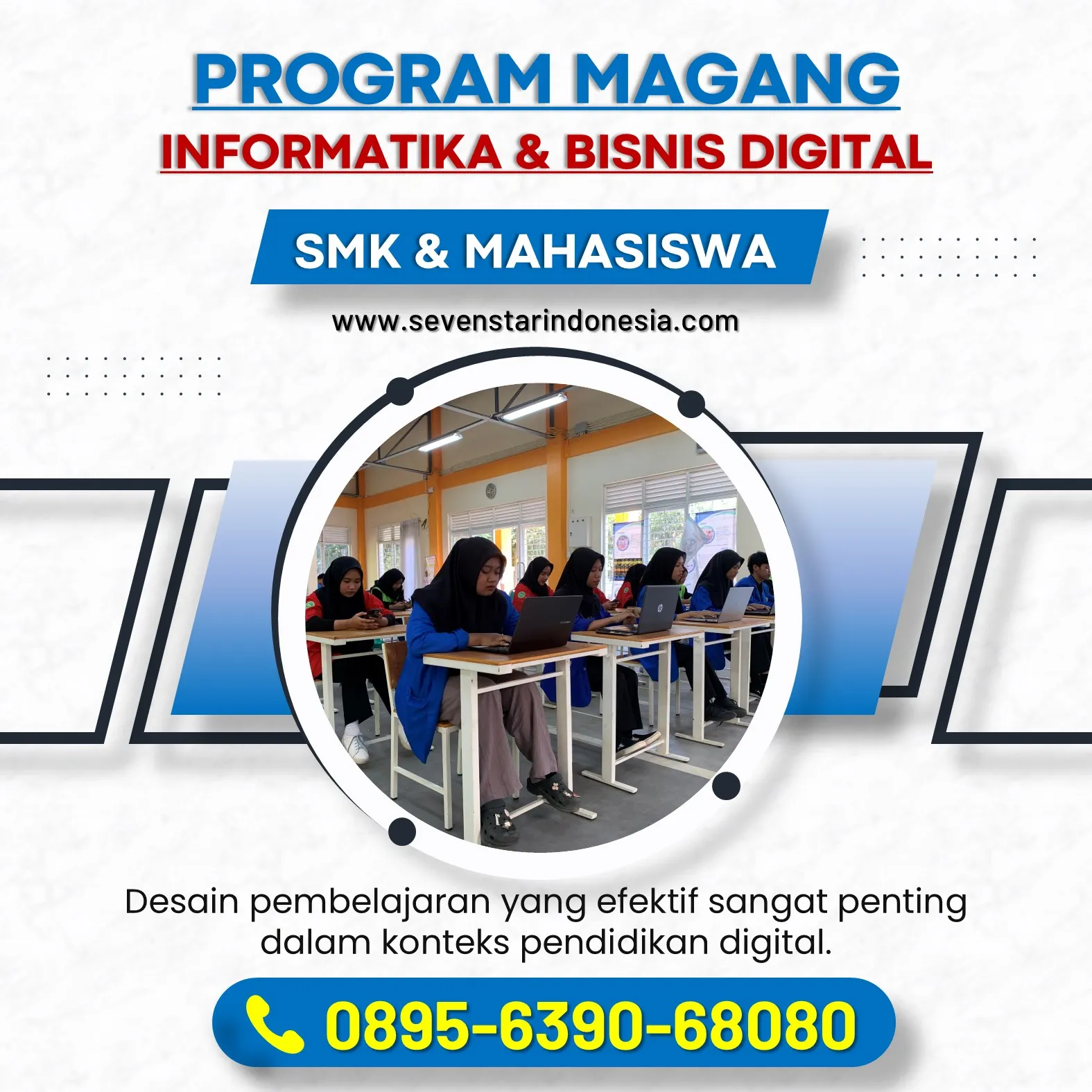 Lowongan Prakerin Mahasiswa Sistem Informasi di Malang 2025