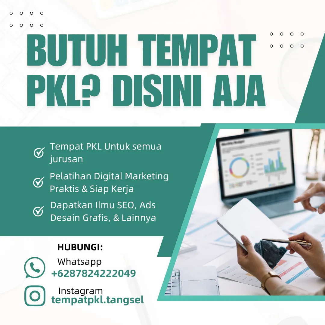Tempat Magang Jurusan Dkv Di Jakarta Serang