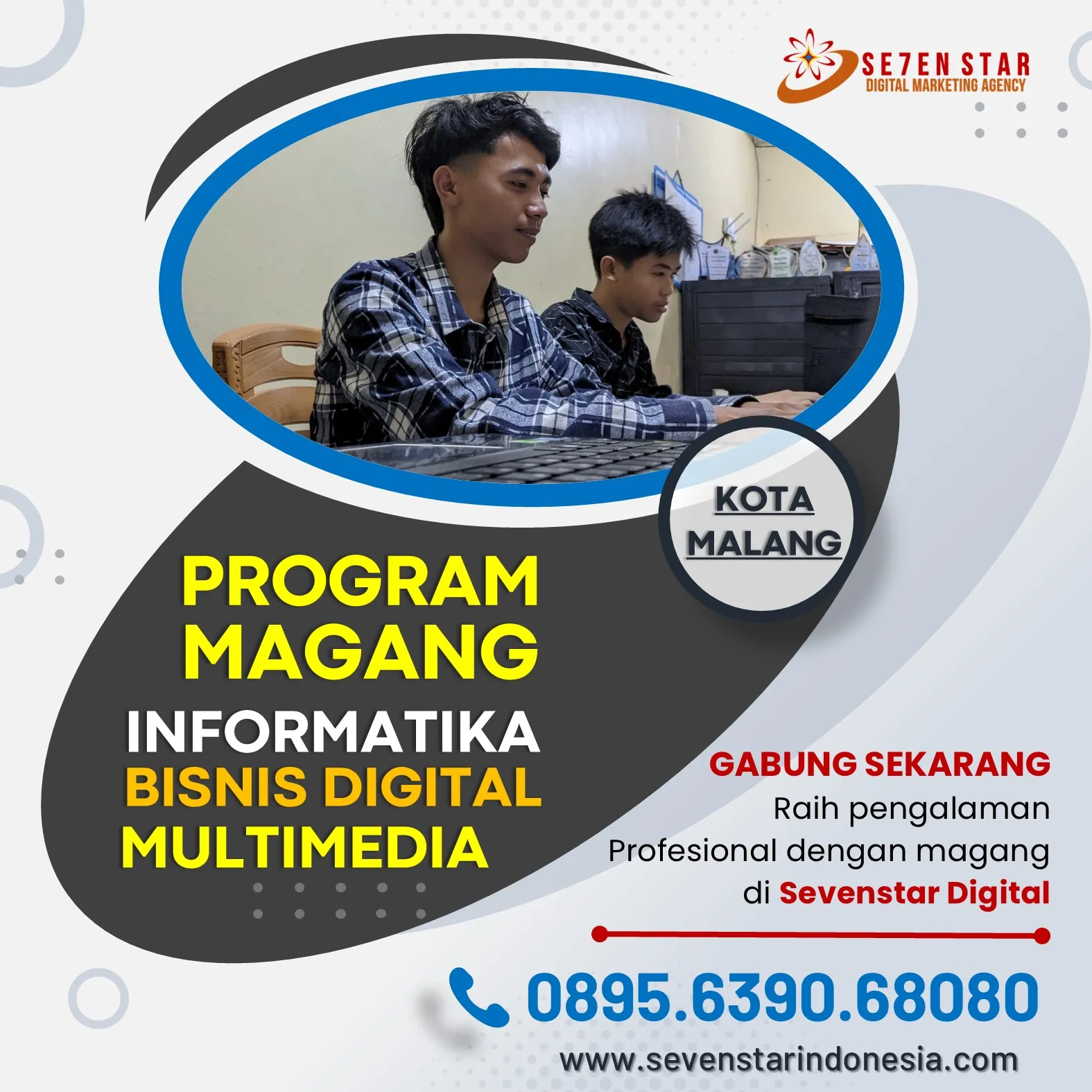 Perusahaan Praktek Industri SIJA di Malang