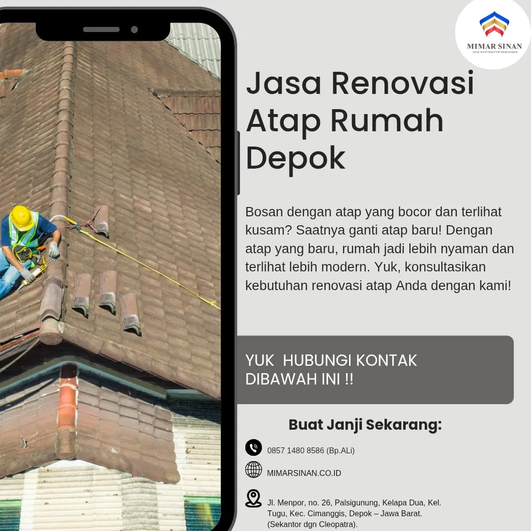 TERPERCAYA, 0857 1480 8586 (Bp. ALi), Jasa Pemasangan  Atap Baja Ringan Jati Pulo, Grogol Petamburan Jakarta Barat