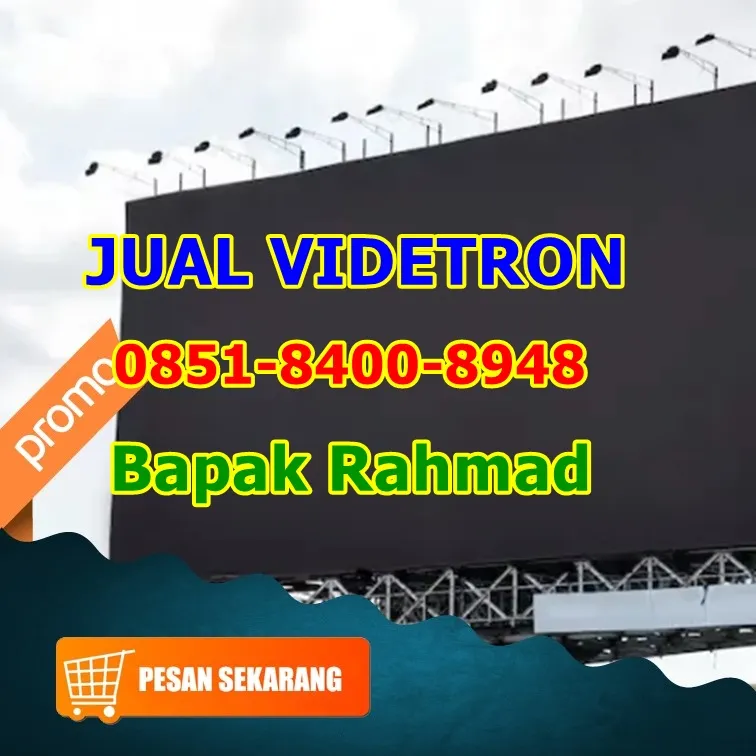 HPro Audio Jual Videotron Transparan Di Dogiyai