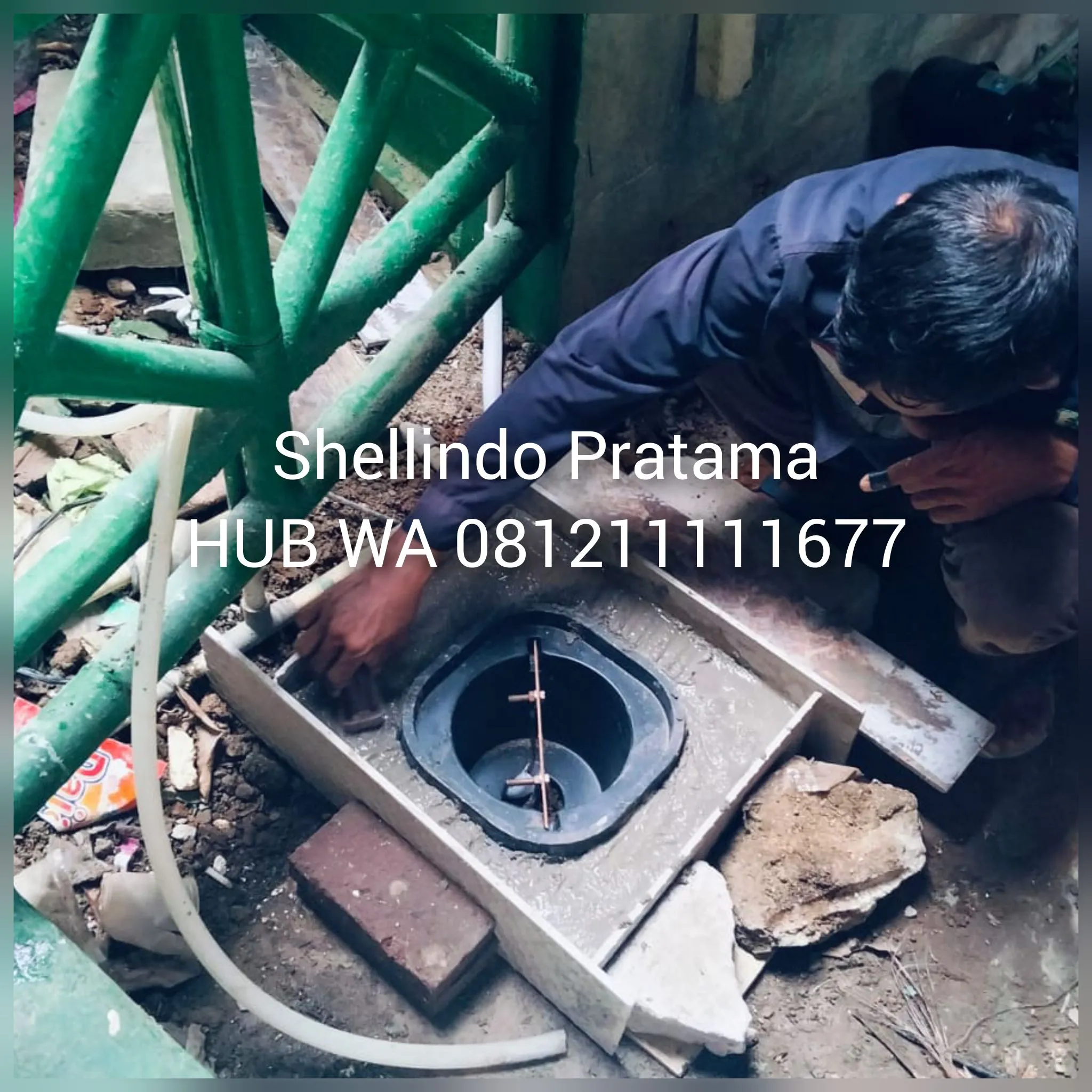 Grounding Mekanikal - Teknisi Pasang Penangkal Petir - Di Walantaka
