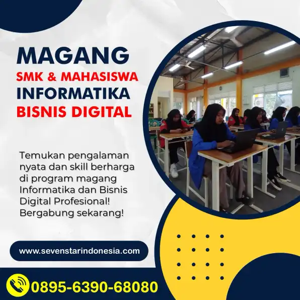 (WA 0895-6390-68080) Peluang PKL Digital Marketing di Kepanjen: Mengasah Keterampilan Digital untuk Mahasiswa