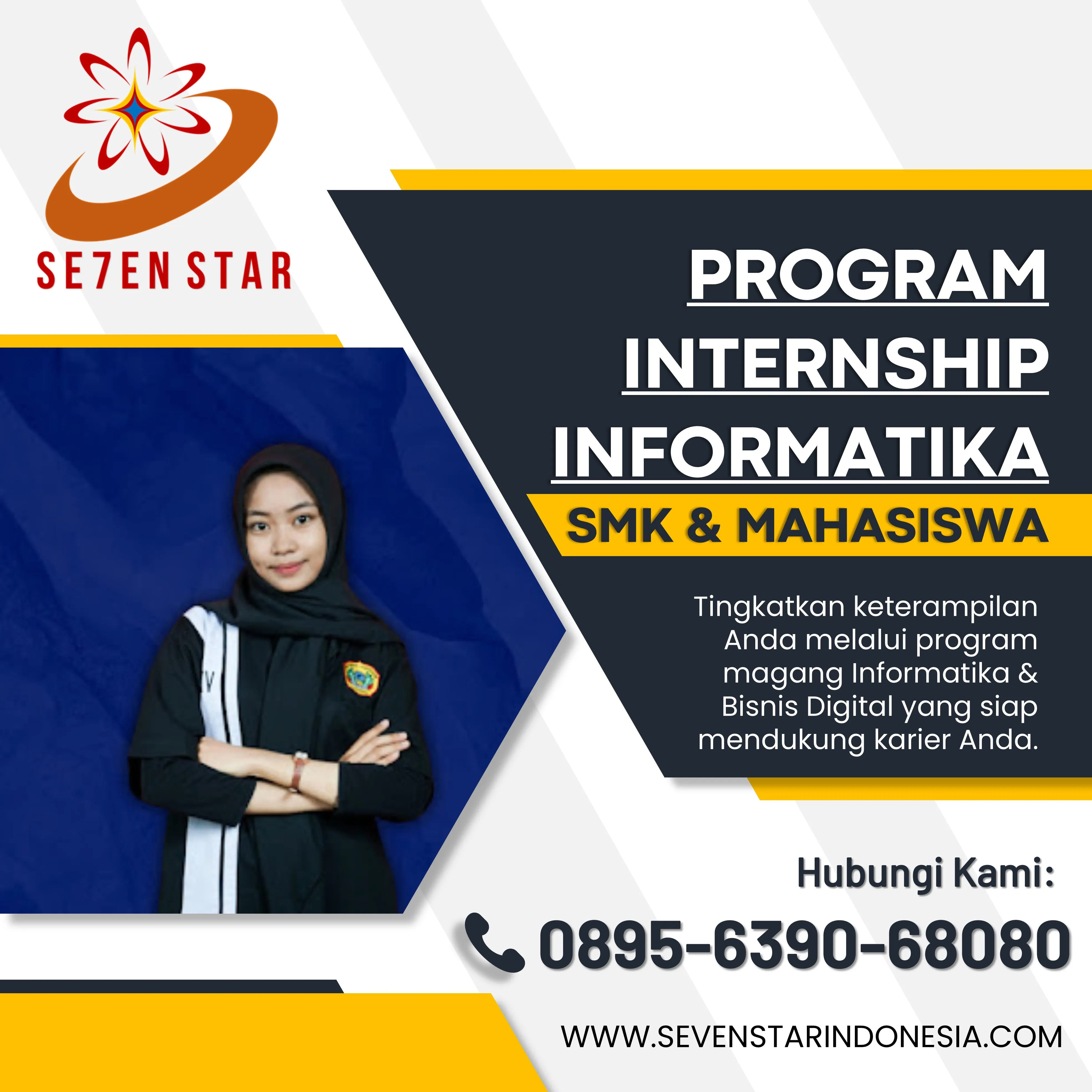 Hub 0895-6390-68080, Daftar Magang Maret 2025 di Kota Batu yang Bisa Mengubah Kariermu!