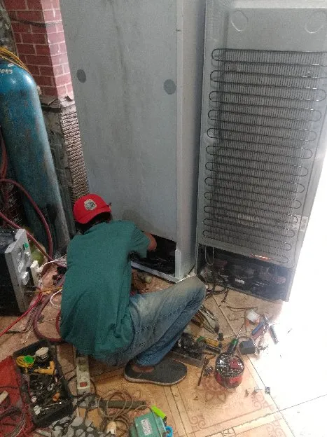 servis kulkas jogja