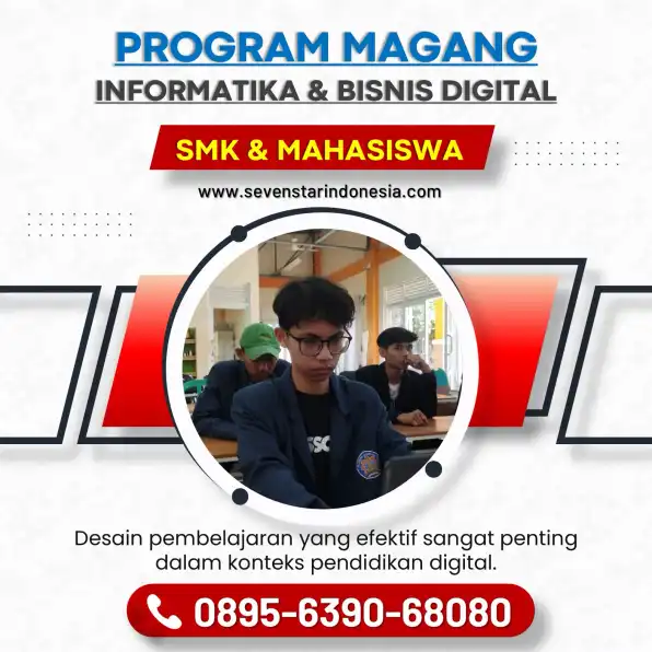 WA 0895-6390-68080, Lowongan PKL Jurusan Informatika di Malang