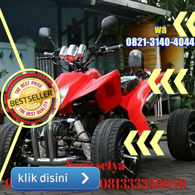 DISTRIBUTOR AGEN MOTOR ATV 150 CC sport ceper baru bukan bekas terdekat SIAP KIRIM  NGANJUK NGRONGGOT