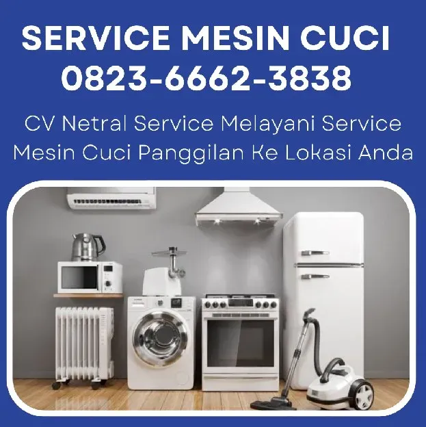 Service Mesin Cuci LG Medan Denai 0823-6662-3838