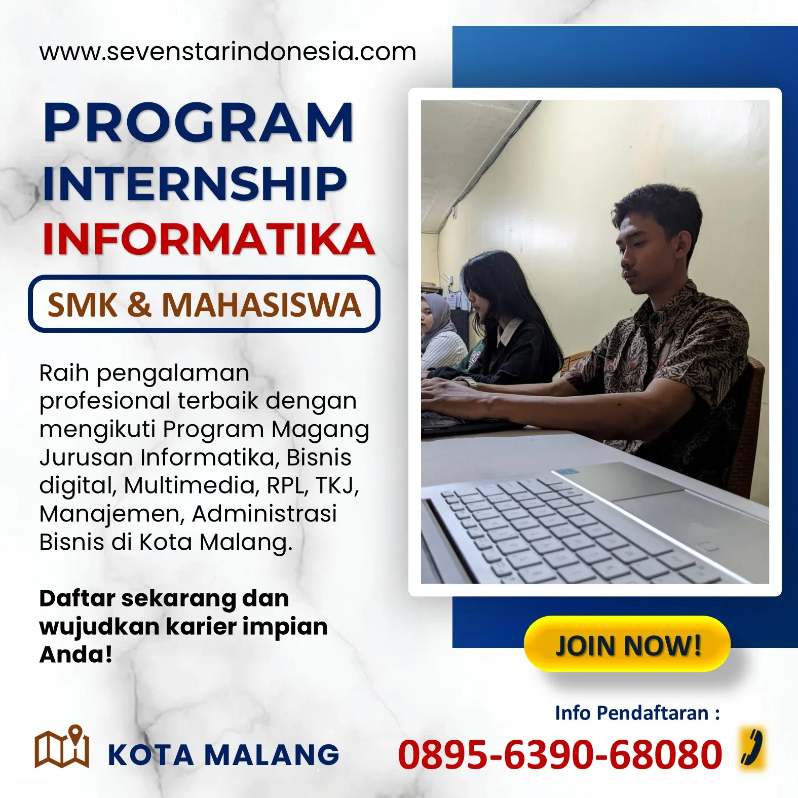 Rekomendasi PKN Mahasiswa April 2025
