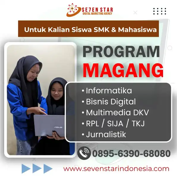 WA 0895-6390-68080,  Info Magang Jurnalistik untuk Mahasiswa Baru di Kediri