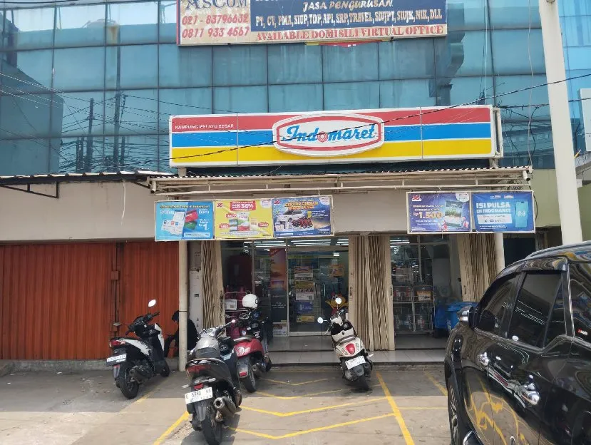 DIJUAL RUKO PRIME JL KP MELAYU BESAR TEBET JAKARTA SELATAN