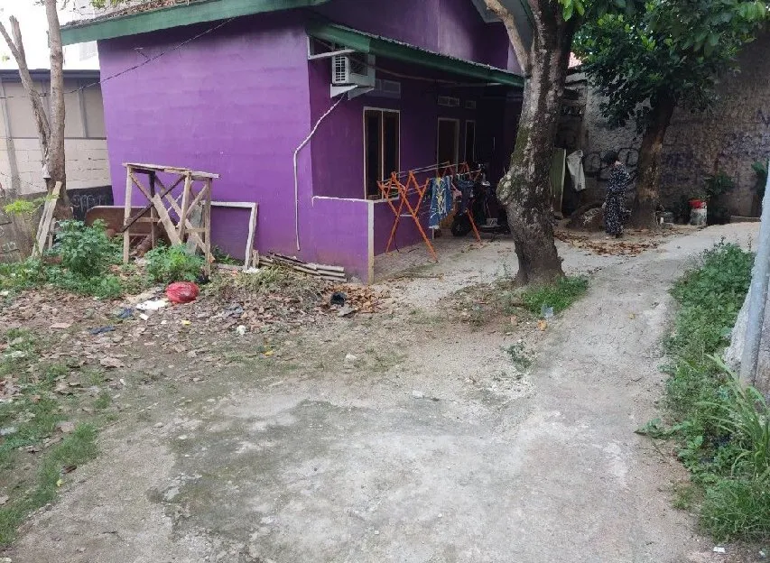 DIJUAL TANAH DI KAMPUNG PLERED KARANG TENGAH TANGERANG