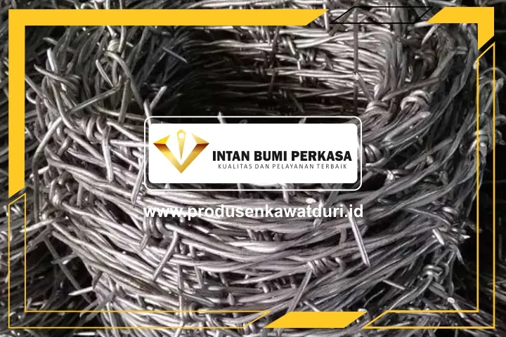 Jual Kawat Duri Galvanis Sumenep - Call 089695770609