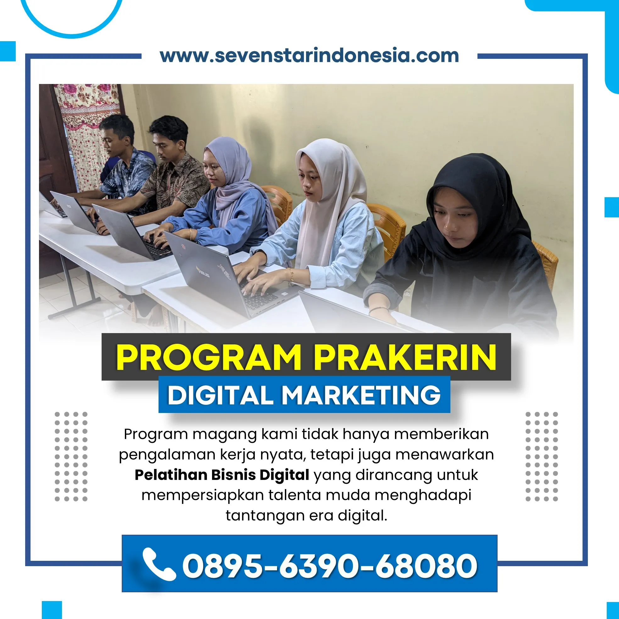 (WA 0895-6390-68080) Info Magang SIJA di Malang