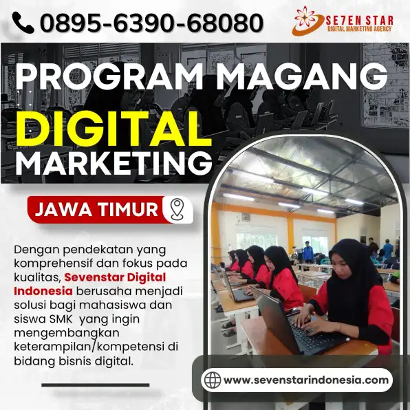 WA 0895-6390-68080,  Daftar Magang SIJA di Kediri