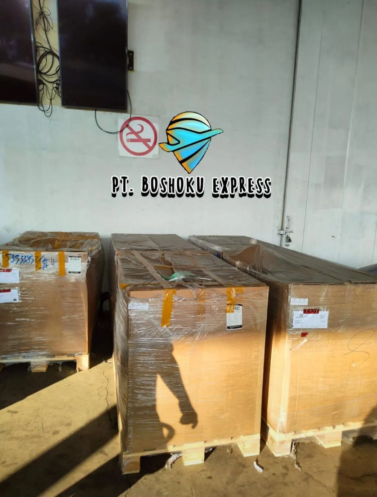 Jasa Import Barang Dari Singapore