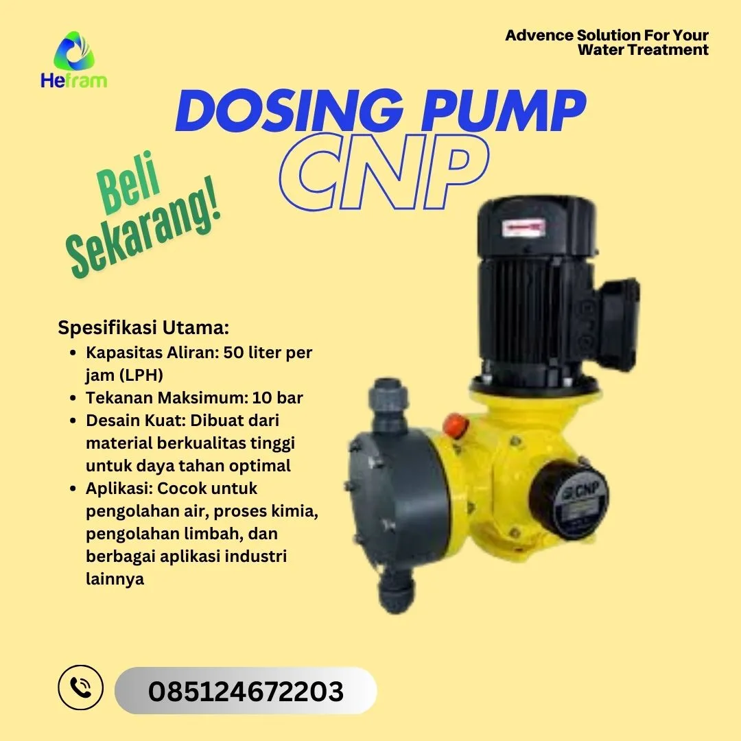 Dosing Pump CNP