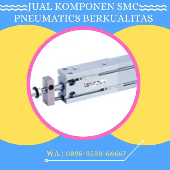 Sparepart SMC Pneumatics CV. Sarana Utama Dharmasraya, WA : 0895-3538-66667 sumbar