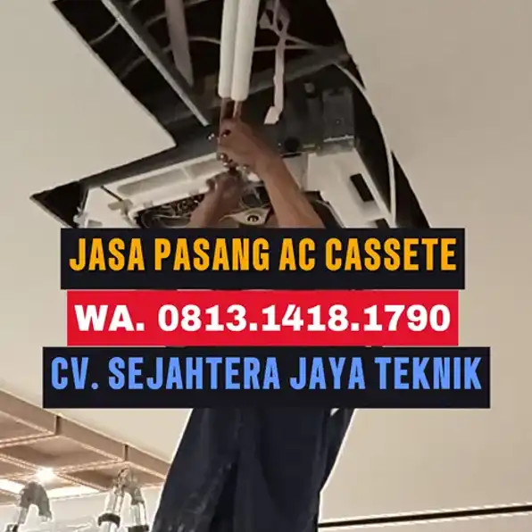 Jasa Service AC dan Jasa Cuci AC Tangerang Terdekat - CV. Sejahtera Jaya Teknik WA. 0822.9815.2217 - 0813.1418.1790 - 082113272792