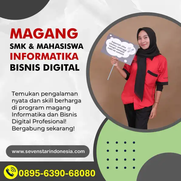 Hub 0895-6390-68080, Daftar PKL Mahasiswa MBKM di Turen Malang, Jangan Lewatkan!