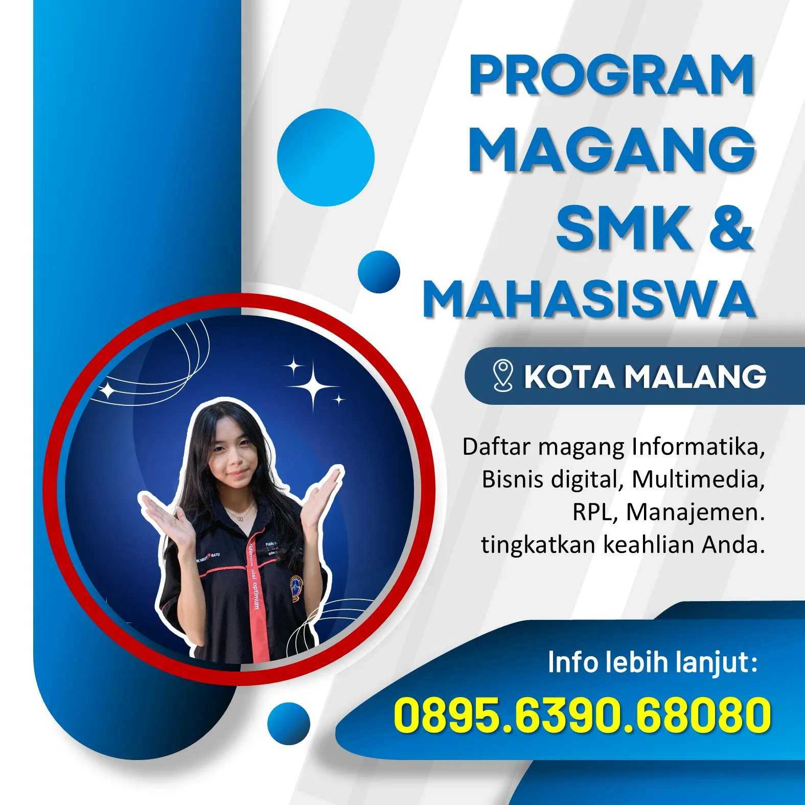 Magang Jurnalistik Malang – Lowongan Praktek Industri Dibuka!