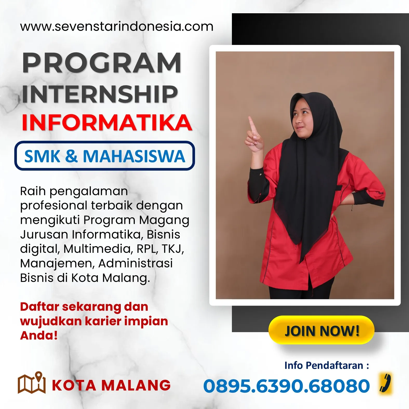 Hub 0895-6390-68080, Tingkatkan Skill Digitalmu untuk Masa Depan yang Cerah