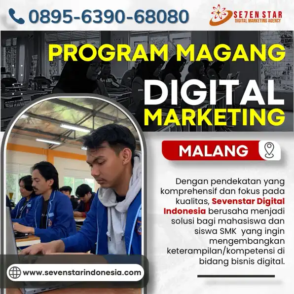 WA:0895-6390-68080 Info Magang Mahasiswa Sistem Informasi Universitas Widyagama di Kediri