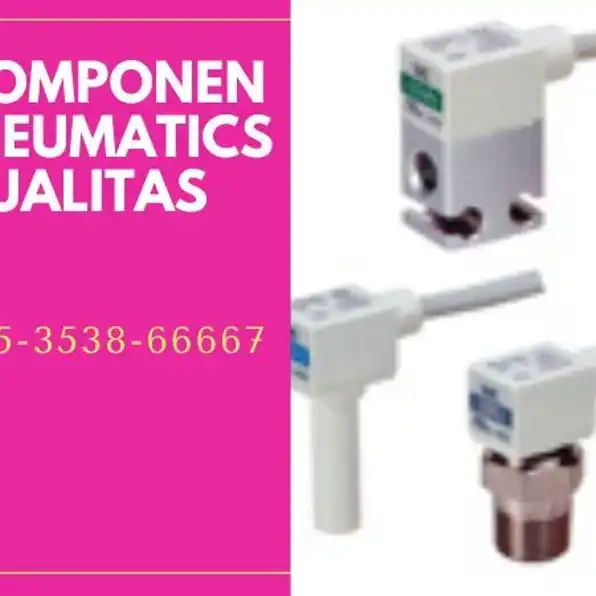 Jual SMC Pneumatics CV. Sarana Utama Pasaman, WA : 0895-3538-66667 sumbar