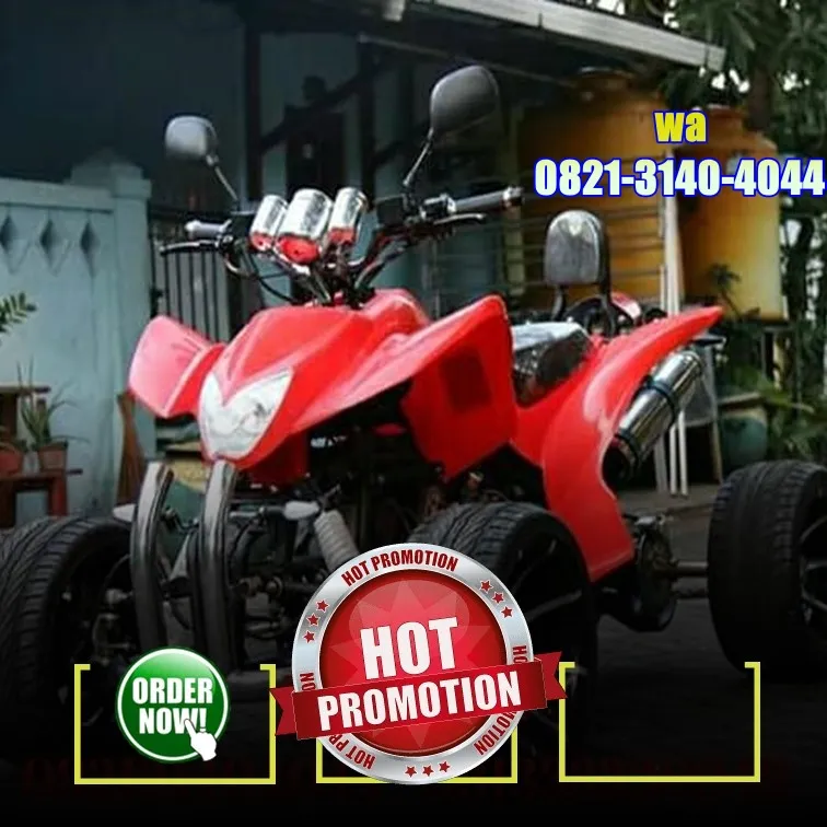 DISTRIBUTOR AGEN MOTOR ATV 150 CC sport ceper baru bukan bekas  SIAP KIRIM  BLITAR KESAMBEN