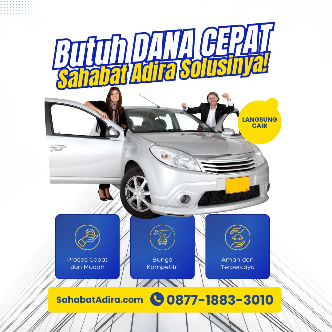 0877-1883-3010, Gadai BPKB Leasing di Bekasi