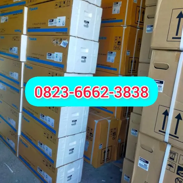 Distributor AC Gree Binjai Kota | 0823. 6662. 3838