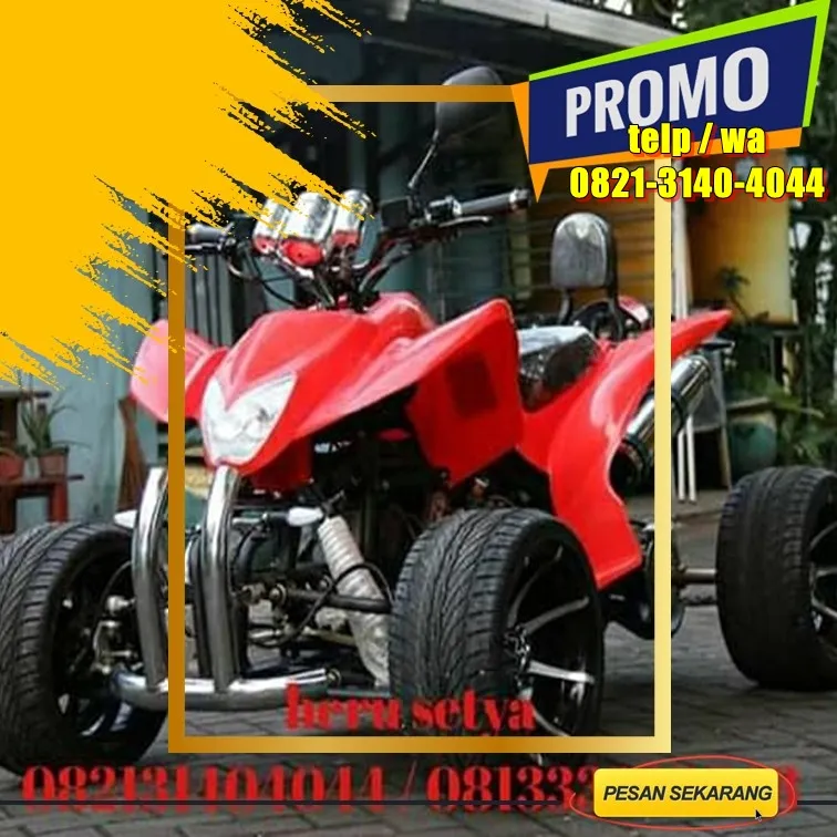 AGEN MOTOR ATV 150 CC sport ceper baru bukan bekas  SIAP KIRIM  LUMAJANG ROWOKANGKUNG