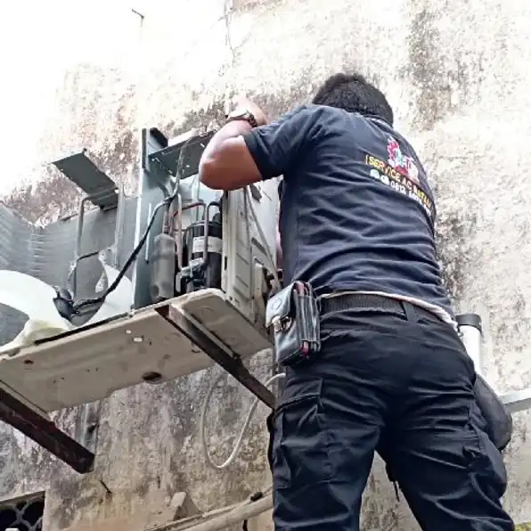 Service AC Bengkong Batam 0812-6875-5157 CV Manalu Taruli